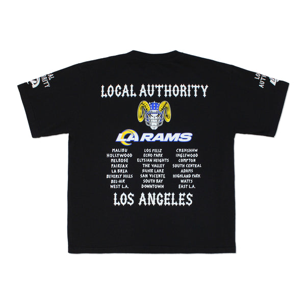 WELCOME TO L.A. TEE