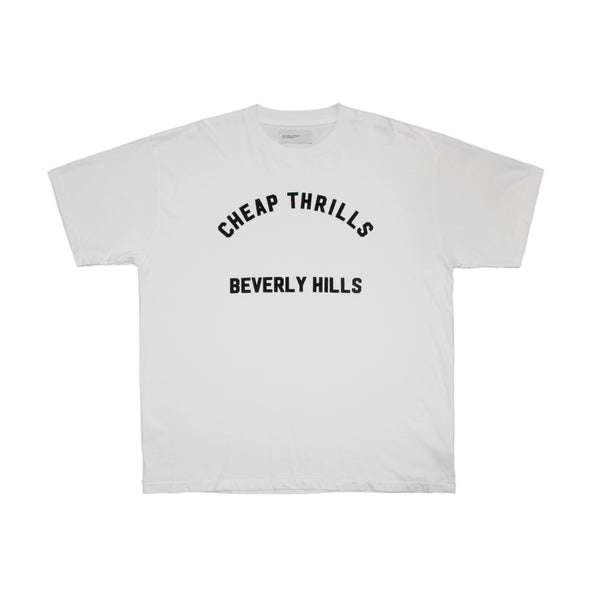 CHEAP THRILLS POCKET TEE – Local Authority