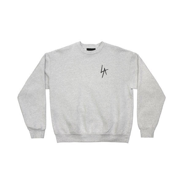 LA Slash Crew Neck Fleece – Local Authority