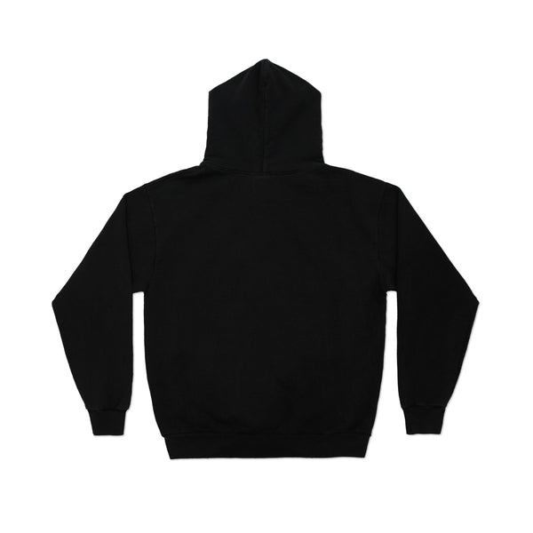 LA SLASH ZIP FLEECE
