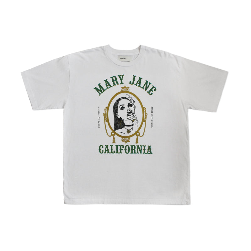 MARY JANE SHOP TEE