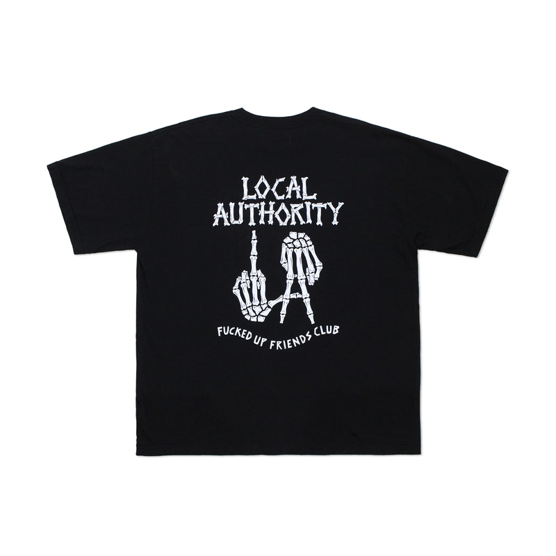 LA BONES FUFC SHOP TEE