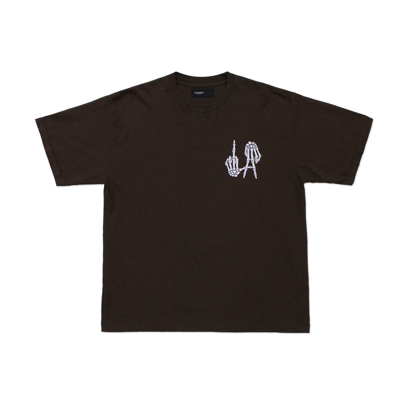 LA BONES FUFC SHOP TEE