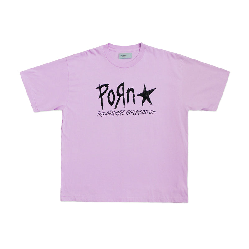 PORN STAR RECORDS SHOP TEE