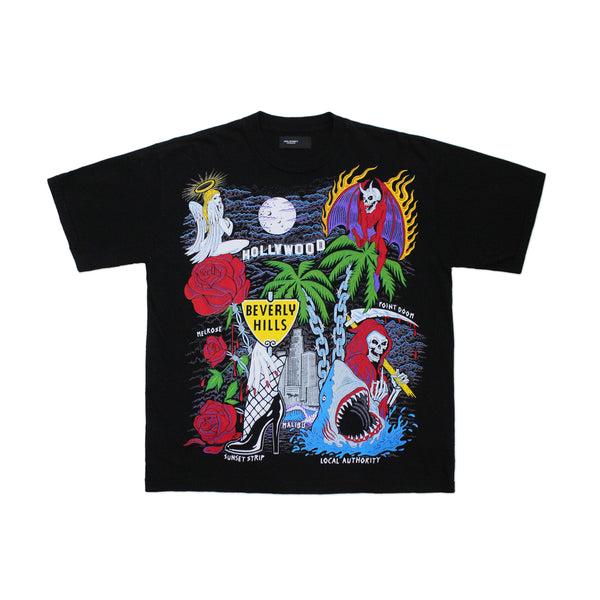 TEMPATION SHOP TEE