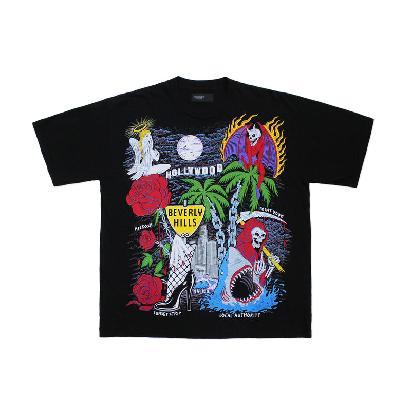 TEMPTATION SHOP TEE