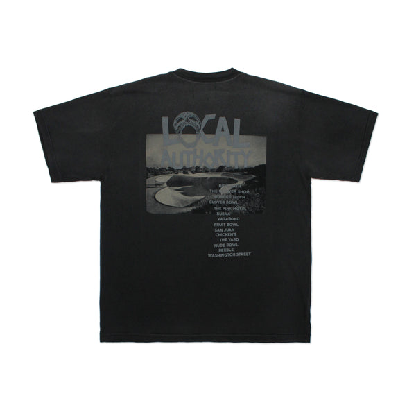 CLOVER BOWL SHOP TEE