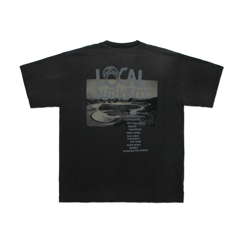 CLOVER BOWL SHOP TEE