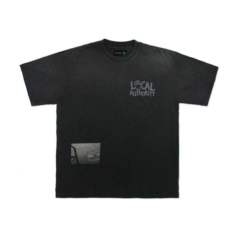 CLOVER BOWL SHOP TEE