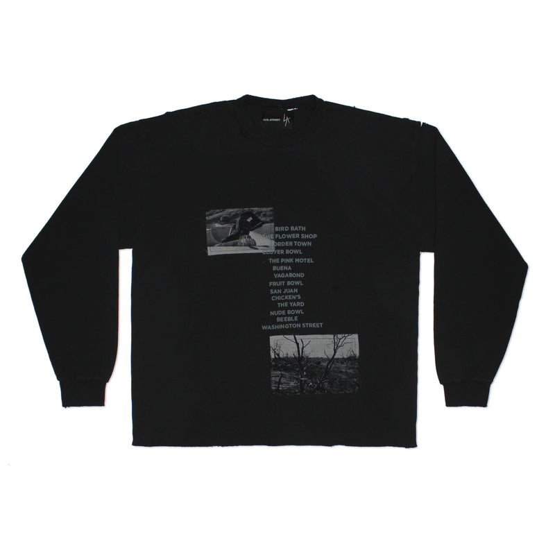 CLOVER BOWL LONG SLEEVE THERMAL