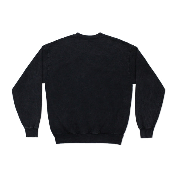 LA SLASH CREW NECK FLEECE