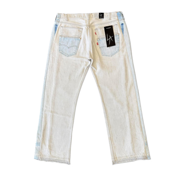 LA X GG DENIM PANT