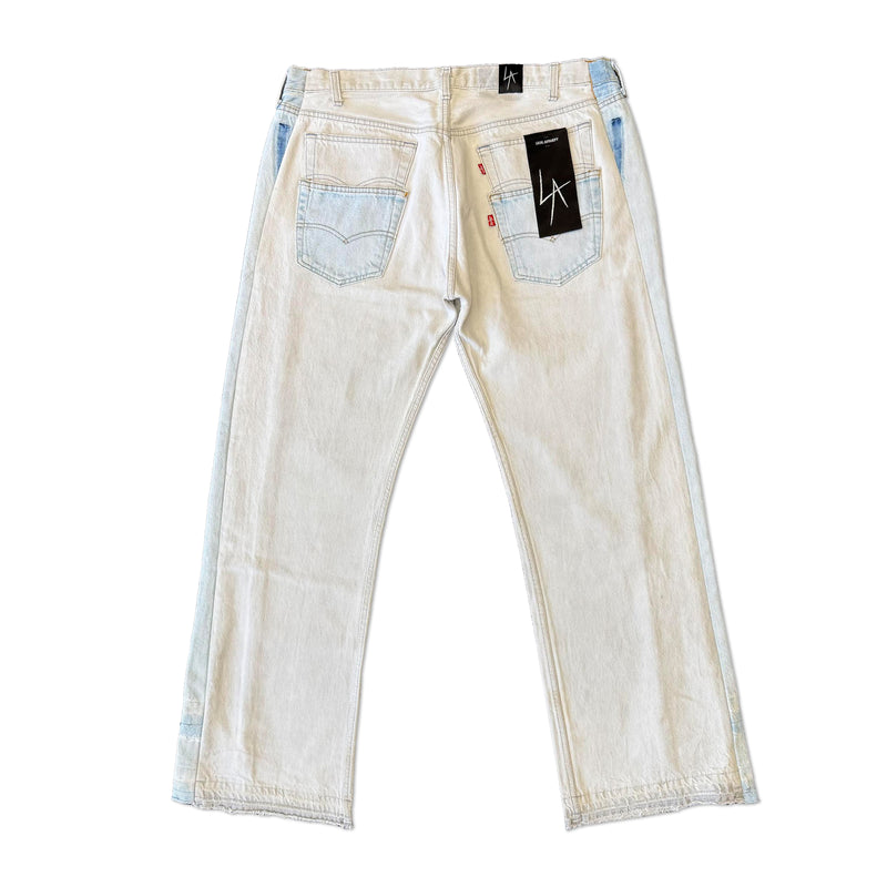 LA X GG DENIM PANT