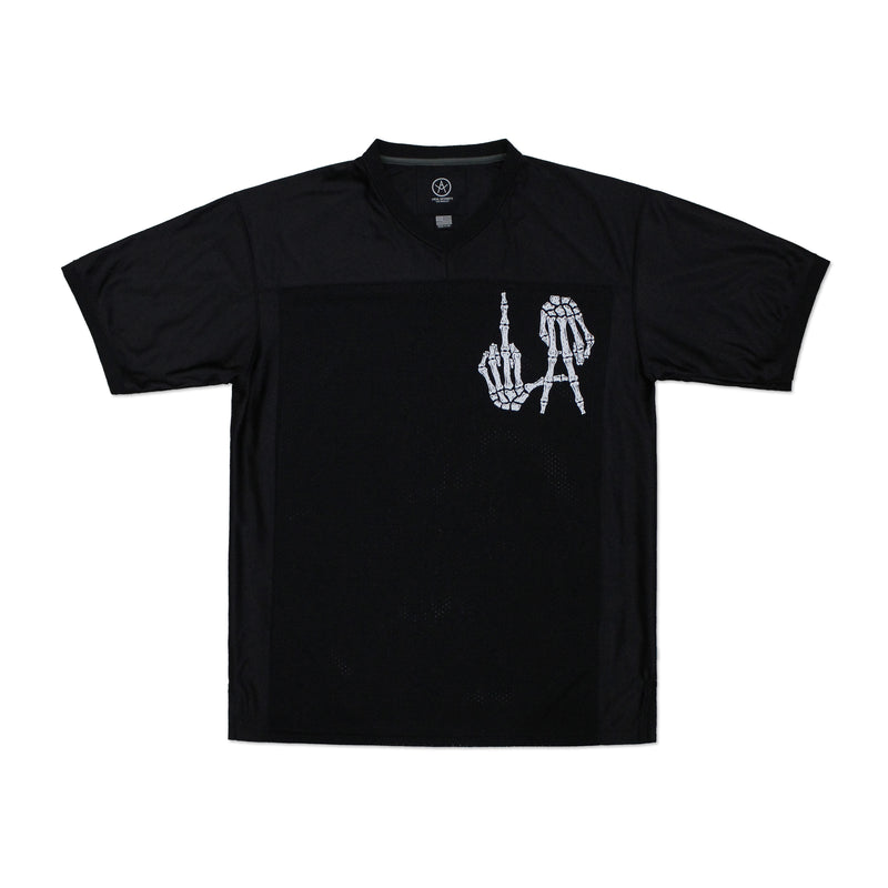 LA BONES FUFC MESH JERSEY