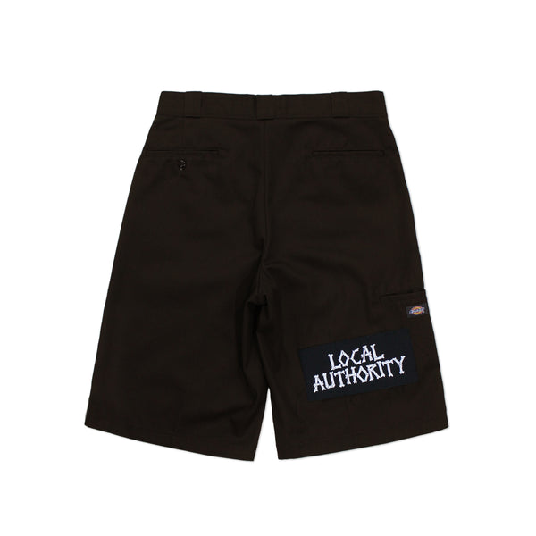 LA BONES FUFC CHINO SHORT