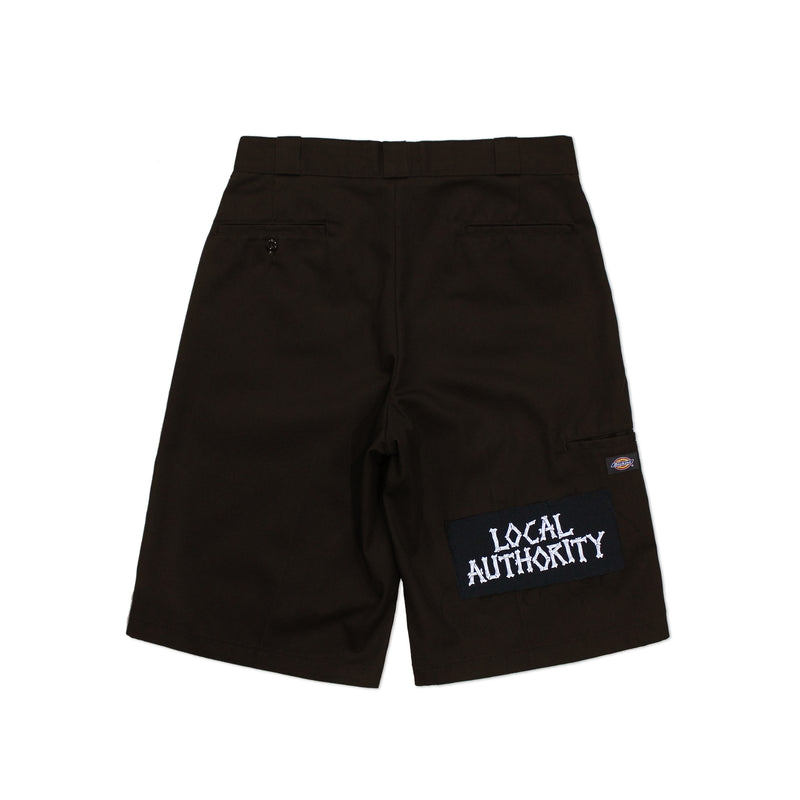LA BONES FUFC CHINO SHORT