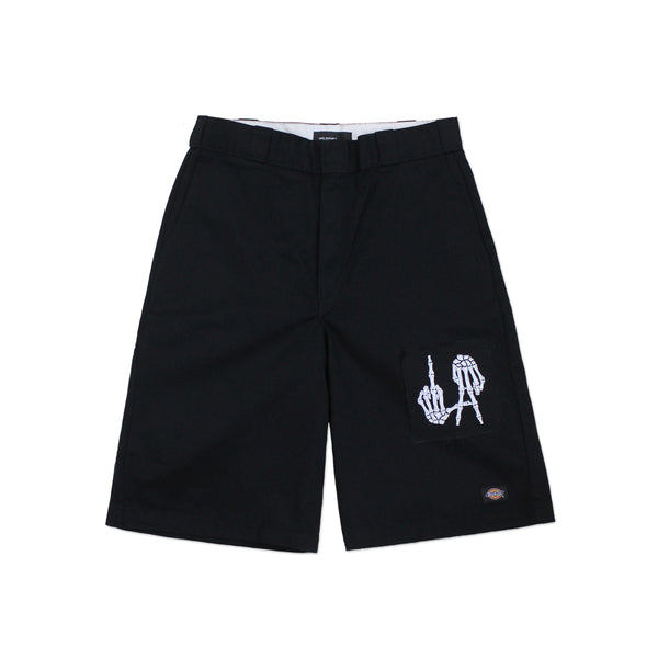 LA BONES FUFC CHINO SHORT