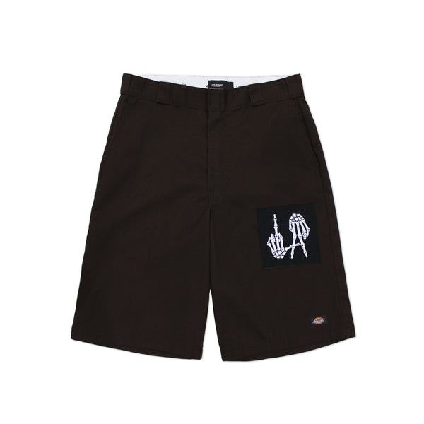 LA BONES FUFC CHINO SHORT