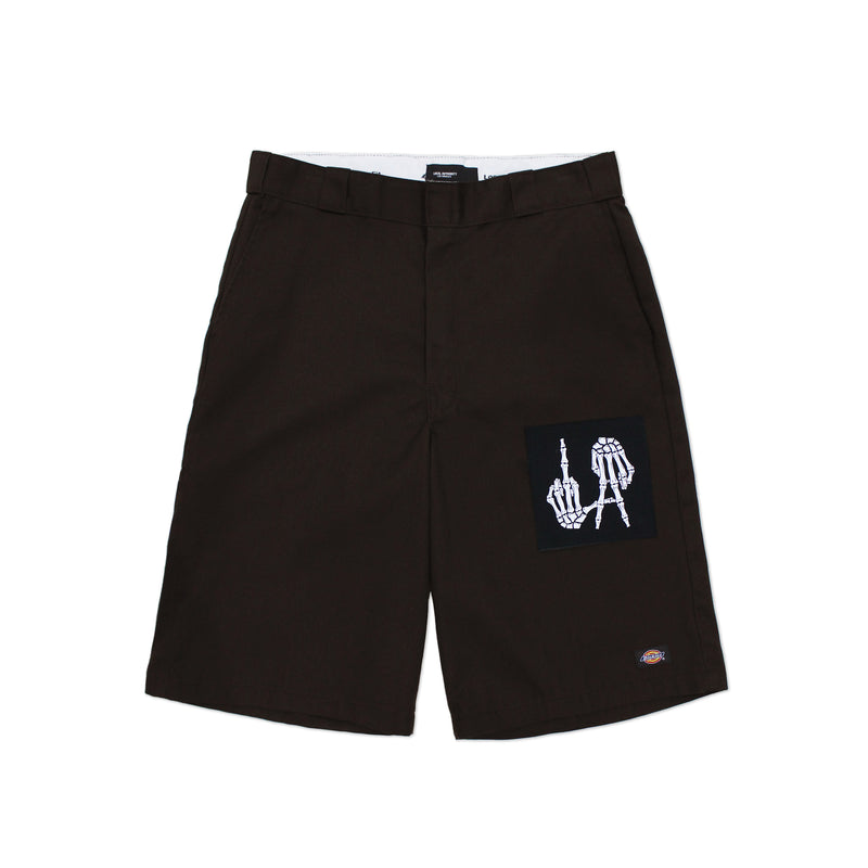 LA BONES FUFC CHINO SHORT