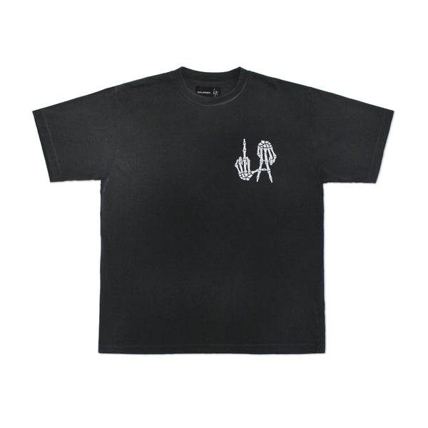 LA BONES SHOP TEE