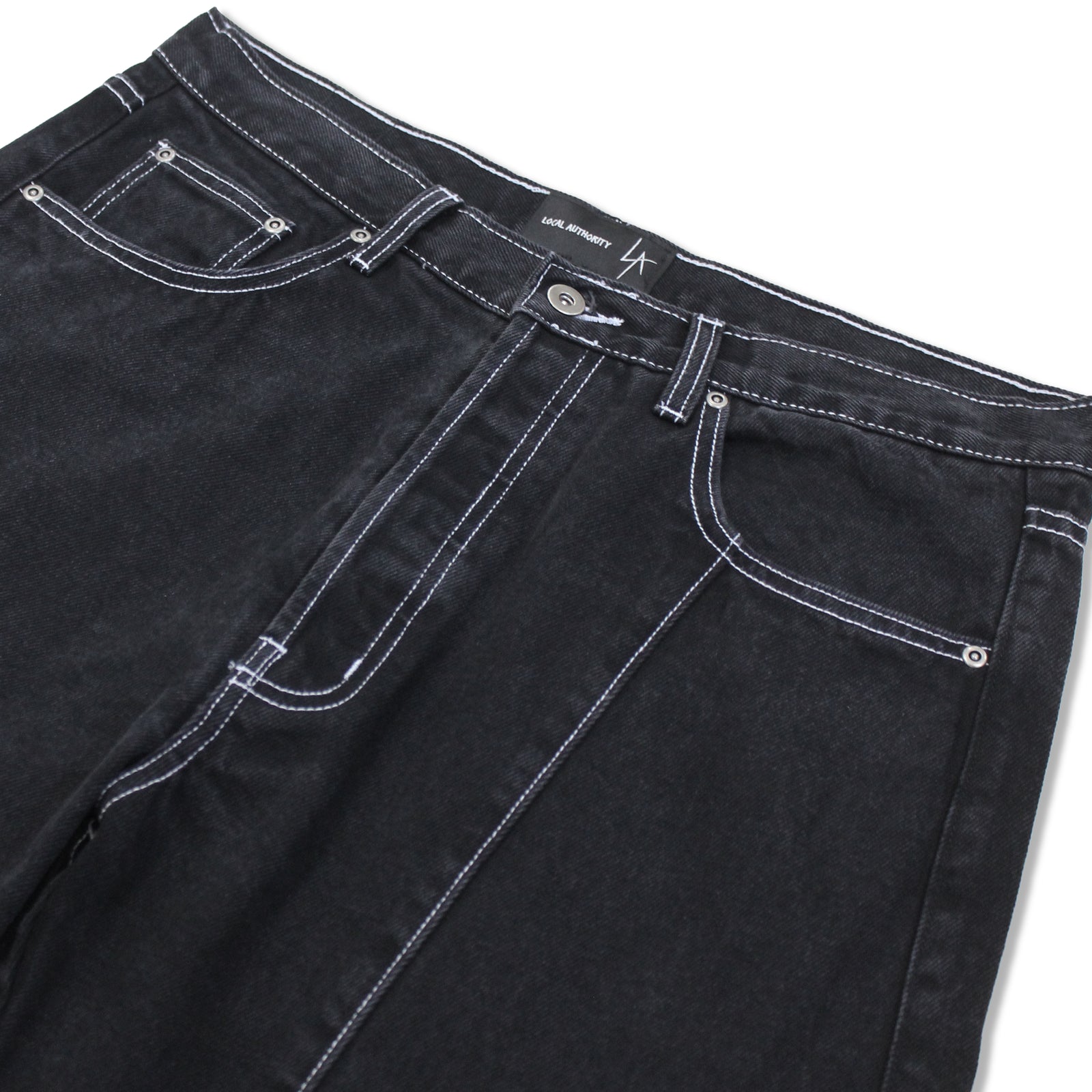 LA SLASH JEAN – Local Authority LA SLASH JEAN – Local Authority