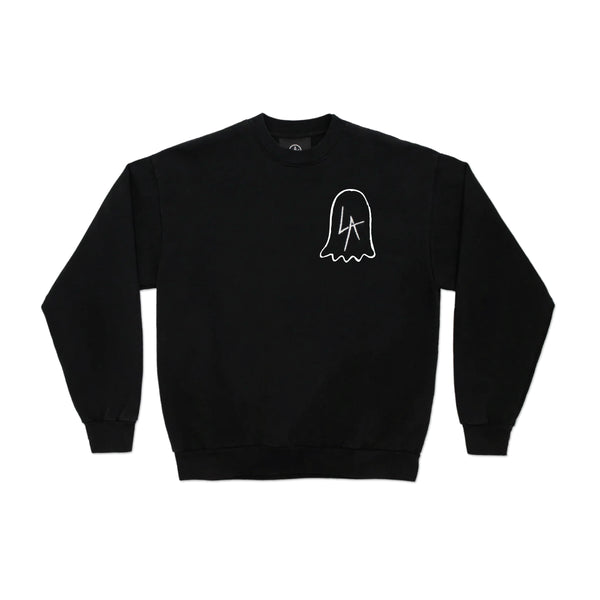 LA X GG CREW NECK FLEECE