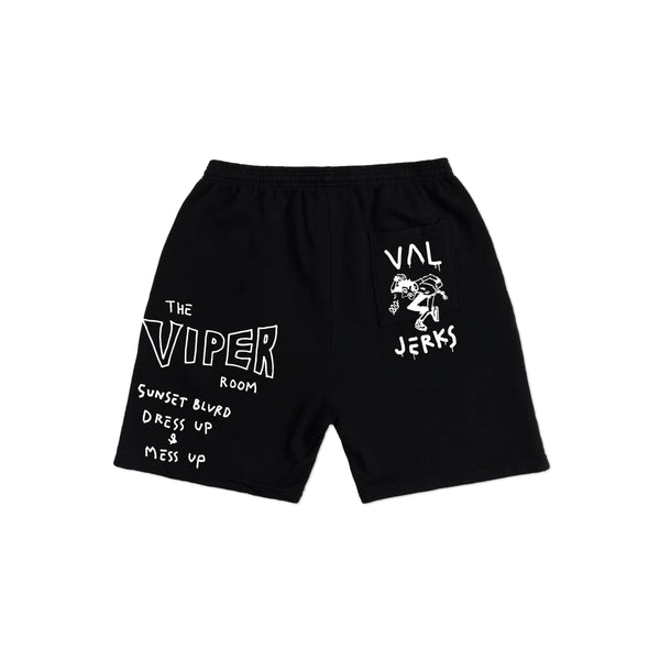 LA X GG FLEECE SHORT