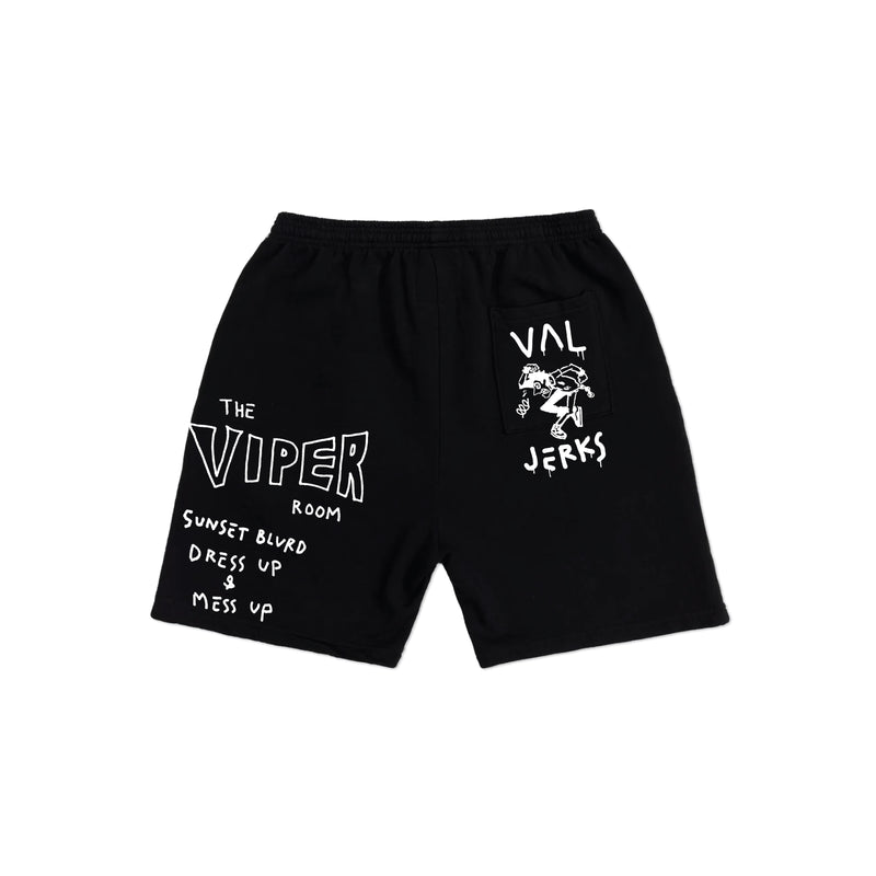 LA X GG FLEECE SHORT