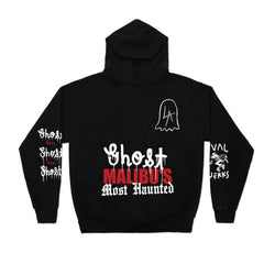 LA X GG HOODED FLEECE