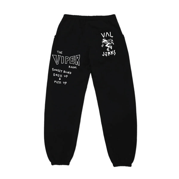 LA X GG FLEECE PANT