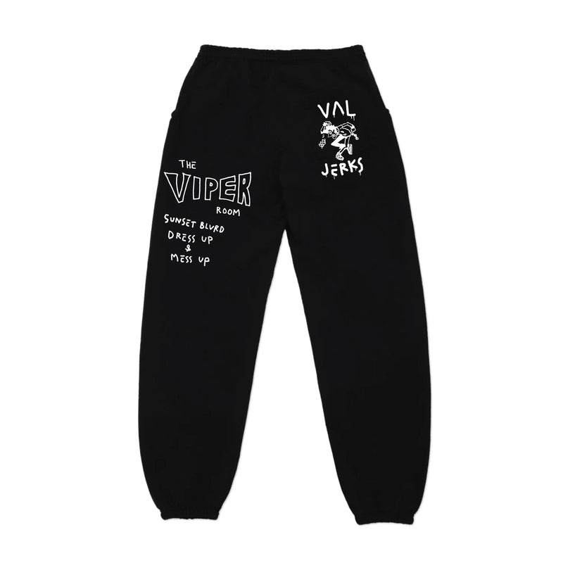 LA X GG FLEECE PANT