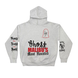 LA X GG HOODED FLEECE