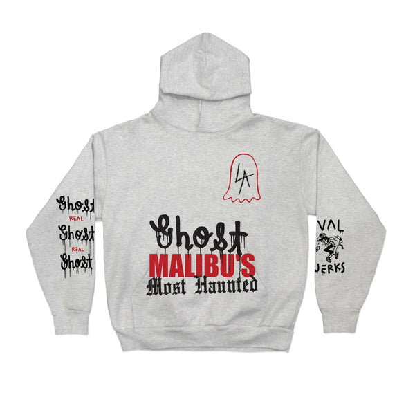 LA X GG HOODED FLEECE