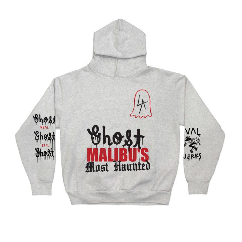 LA X GG HOODED FLEECE