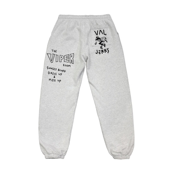 LA X GG FLEECE PANT