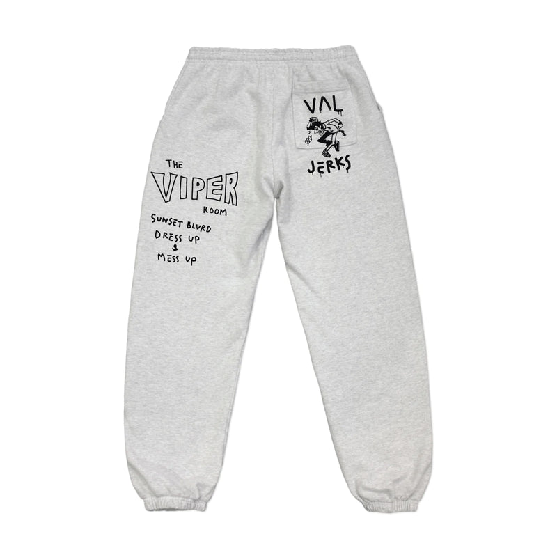 LA X GG FLEECE PANT