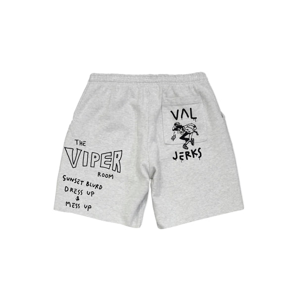 LA X GG FLEECE SHORT