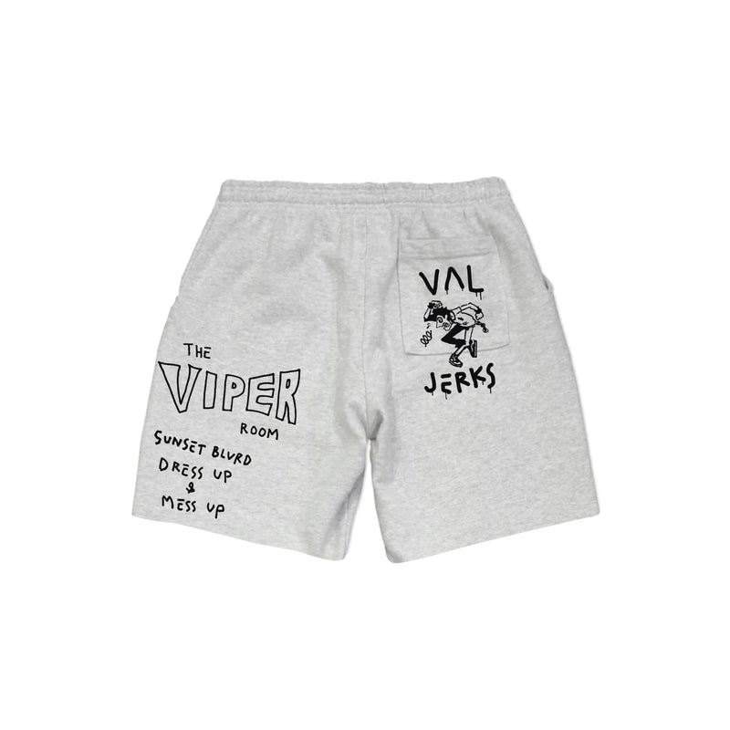 LA X GG FLEECE SHORT