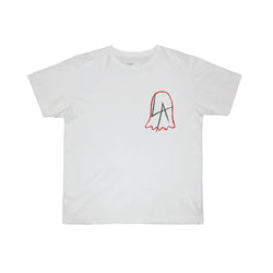 LA X GG POCKET TEE