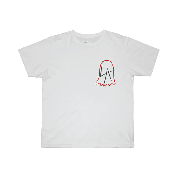 LA X GG POCKET TEE