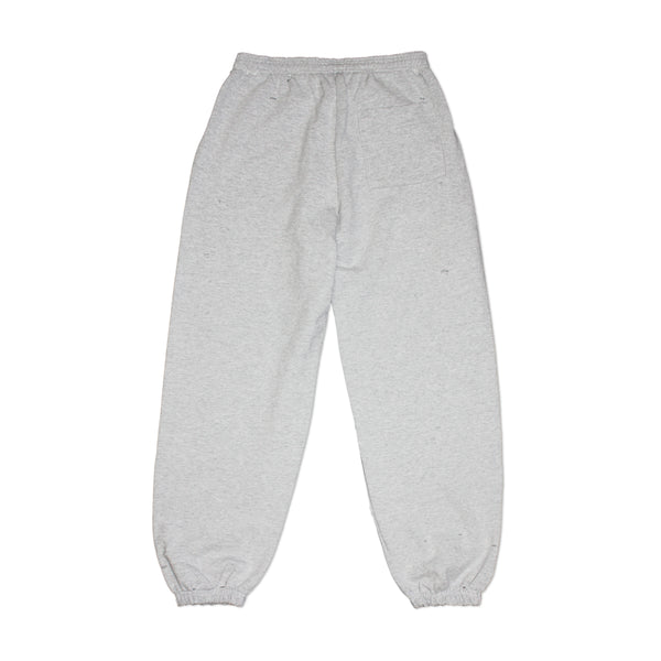 LA SLASH DESTROYED FLEECE PANT