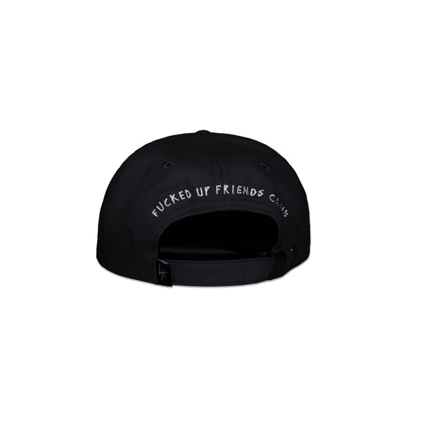 LA SLASH STRAPBACK