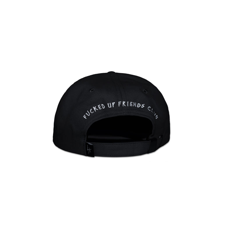 LA SLASH STRAPBACK