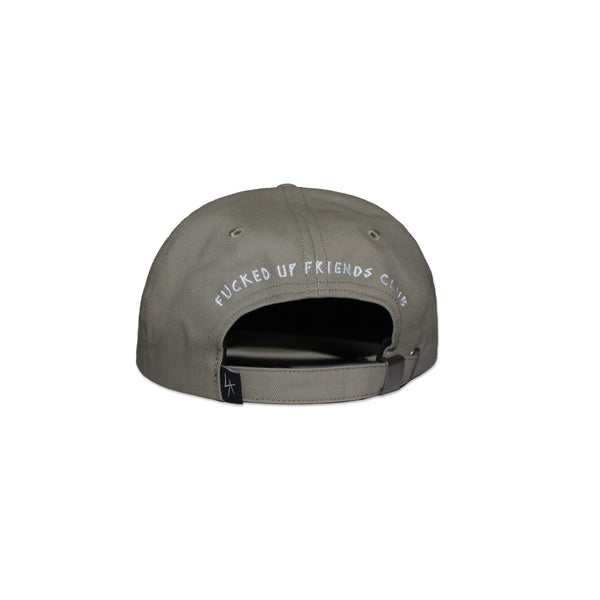 LA SLASH STRAPBACK