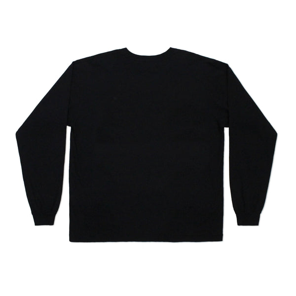 LA SLASH LONG SLEEVE SHOP TEE
