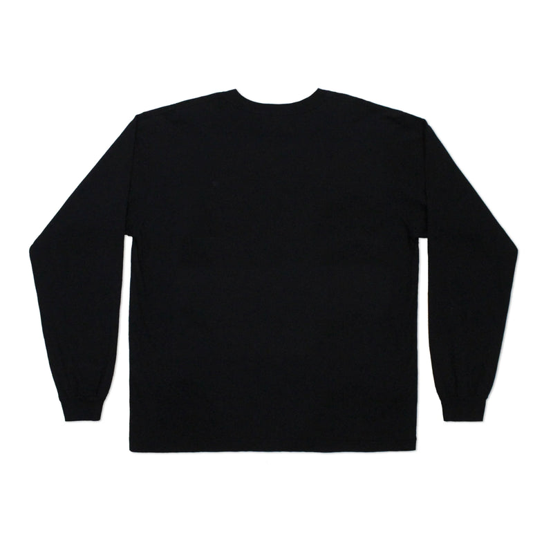 LA SLASH LONG SLEEVE SHOP TEE