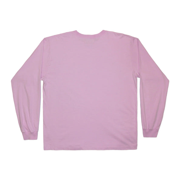 LA SLASH LONG SLEEVE SHOP TEE