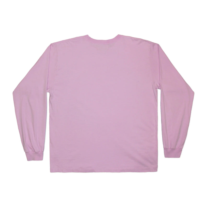 LA SLASH LONG SLEEVE SHOP TEE