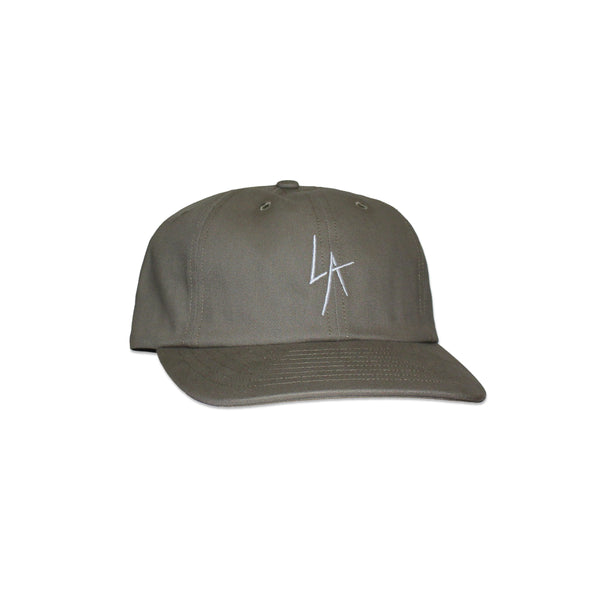 LA SLASH STRAPBACK