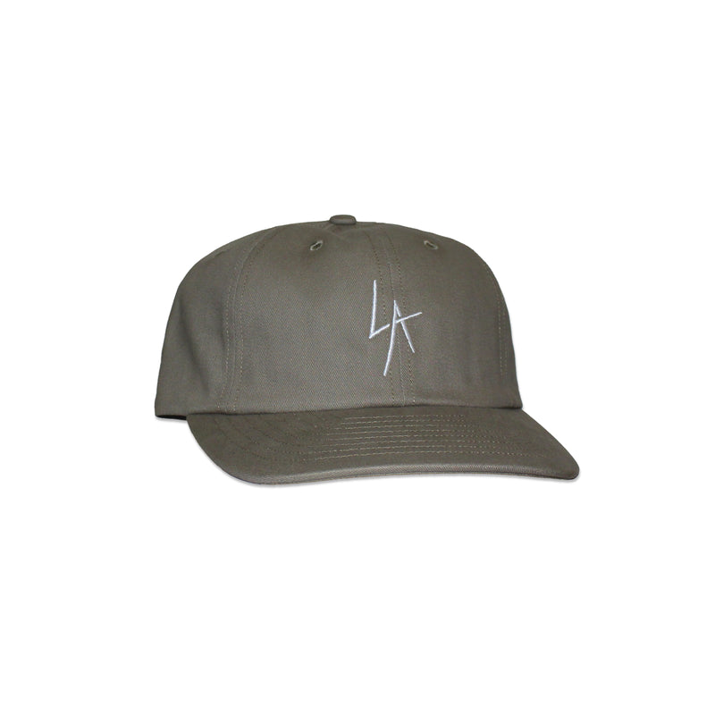 LA SLASH STRAPBACK